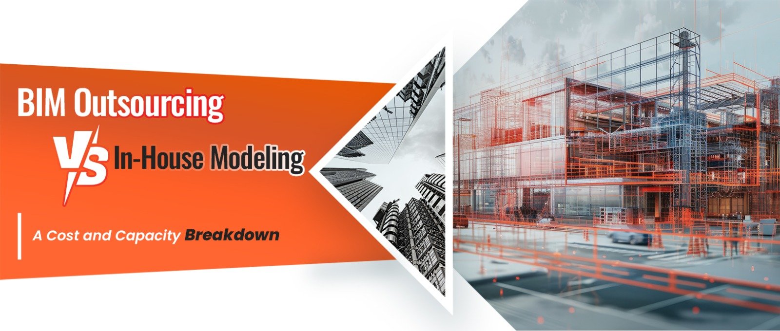 BIM Outsourcing vs. In-House Modeling