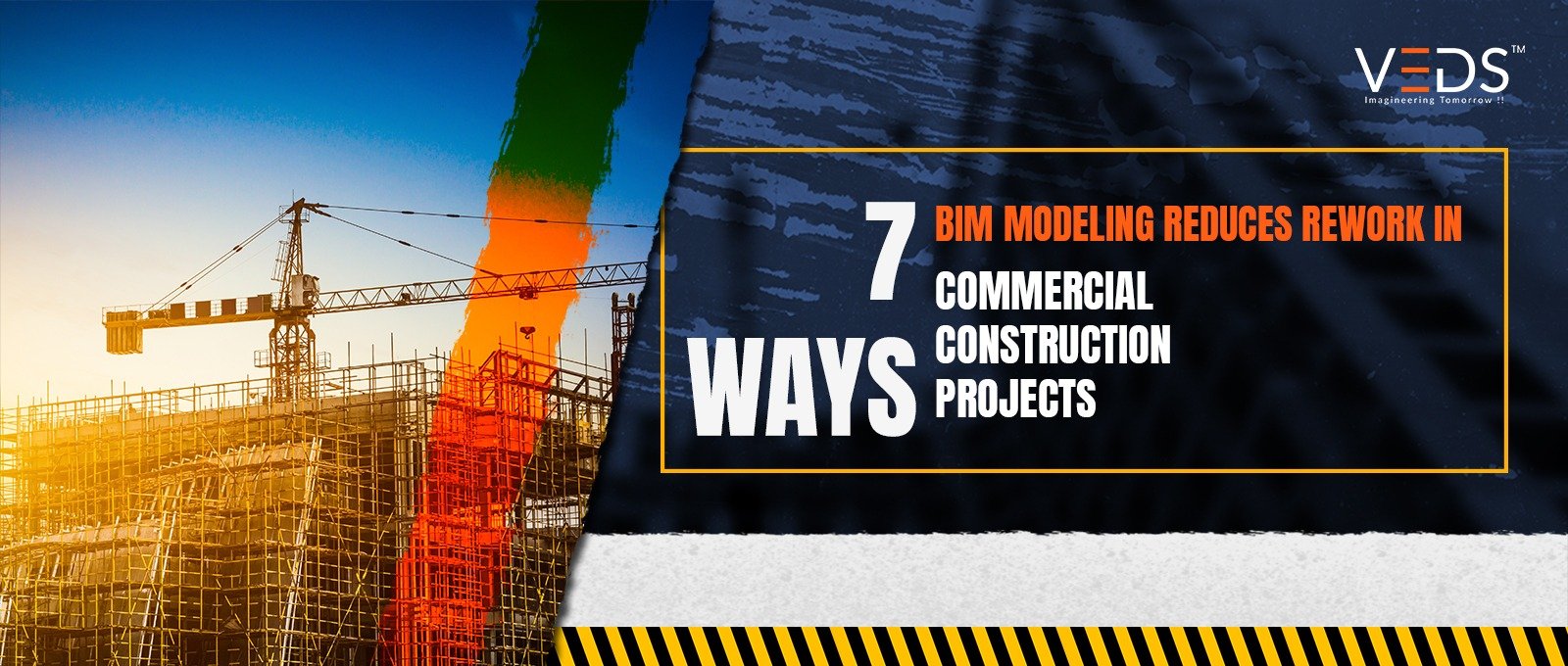 BIM modeling for commercial construction project coordination